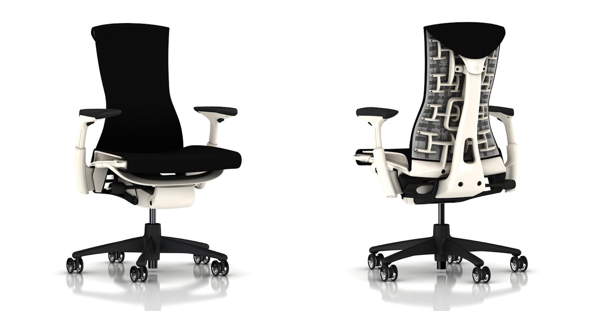 Herman Miller Embody Desk Chair Review - VIV & TIM