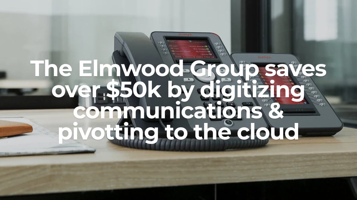 The Elmwood Group Project Profile