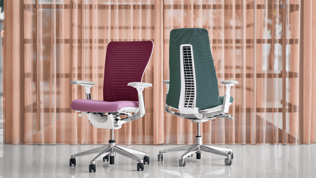 Ergonomic chair