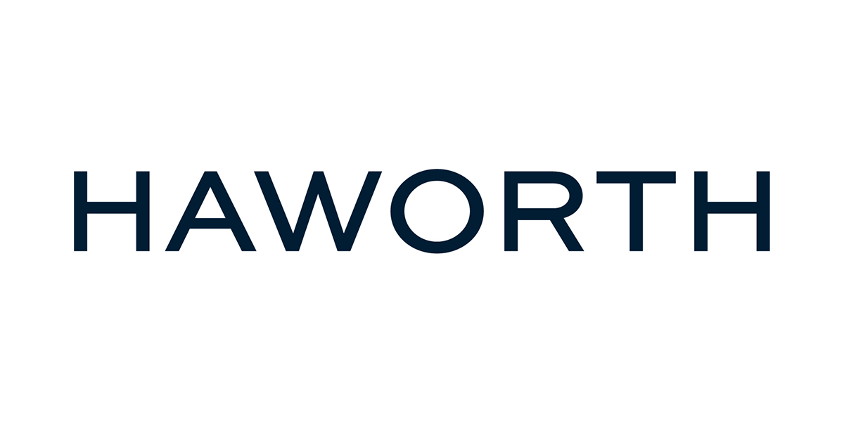 Haworth logo