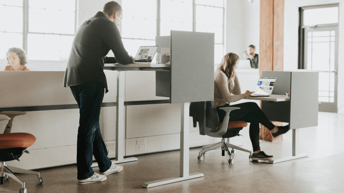 Height Adjustable desk