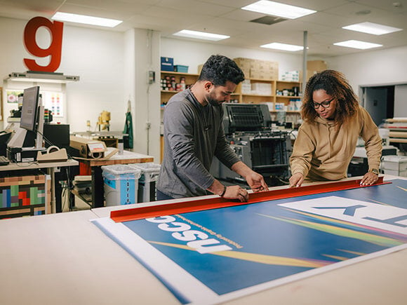 NSCC print shop