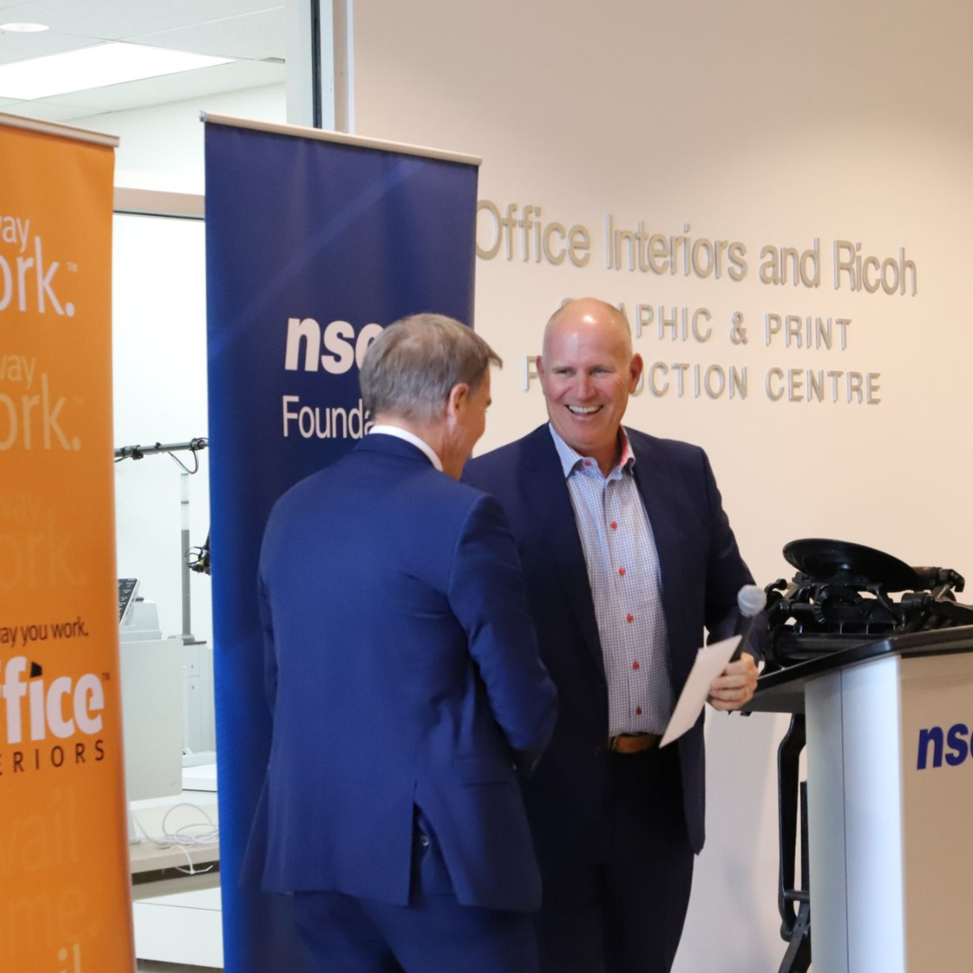 NSCC and OI Partnership