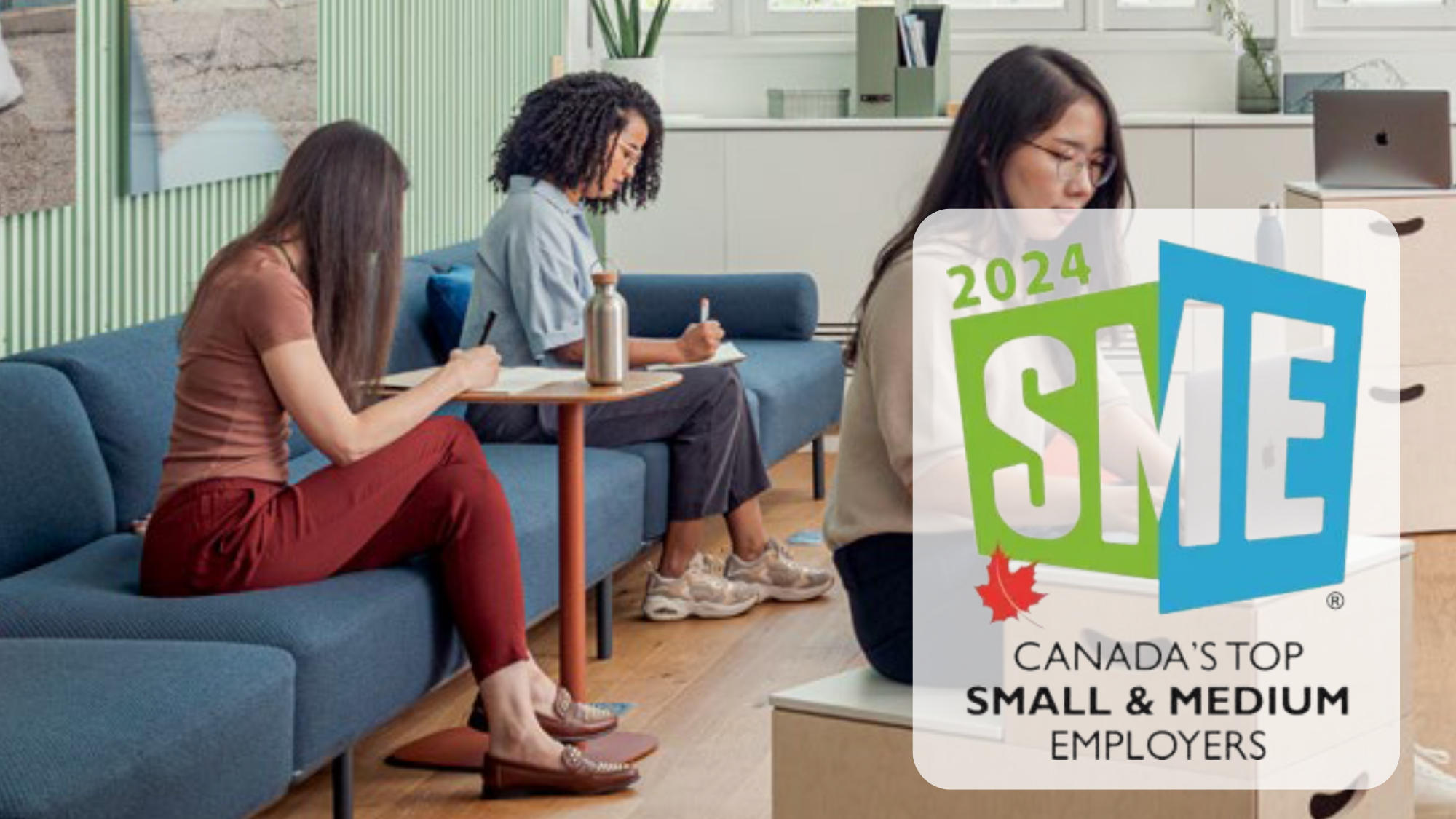 Canada's Top Small & Medium Employers