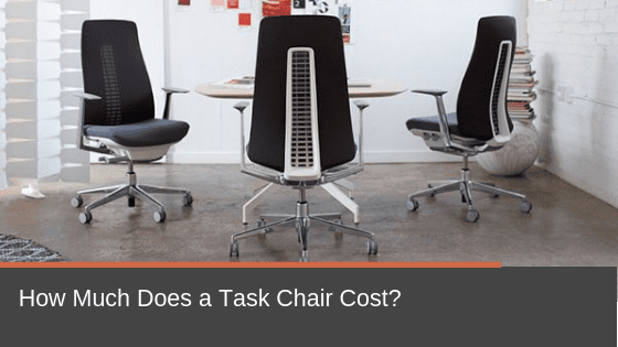 How Much Does an Office Chair Cost in 2019? | Office Interiors