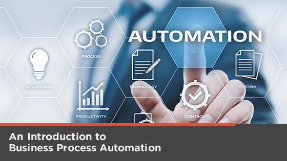 An Introduction to Business Process Automation | Office Interiors