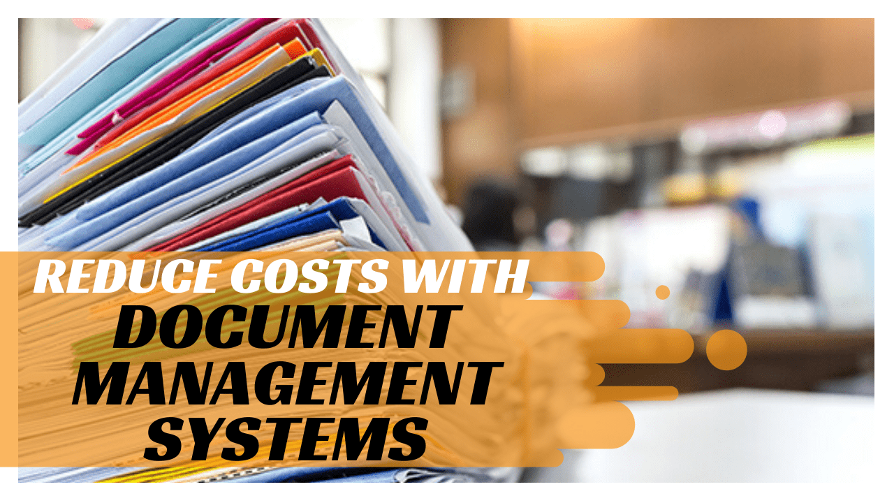 What is Document Management and How Can it Reduce Costs? - Office Interiors