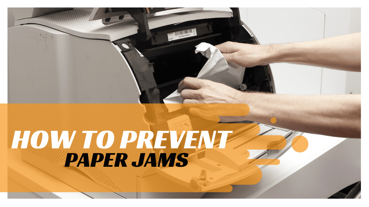 Common Causes of Paper Jams and How to Fix it – ABD Office Solutions, Inc.