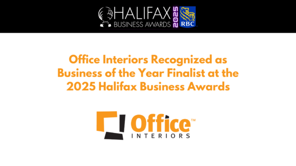 Office Interiors Business of the Year Finalist