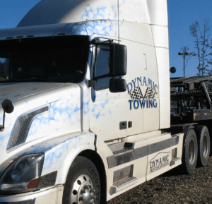 Dynamic Towing, Moncton